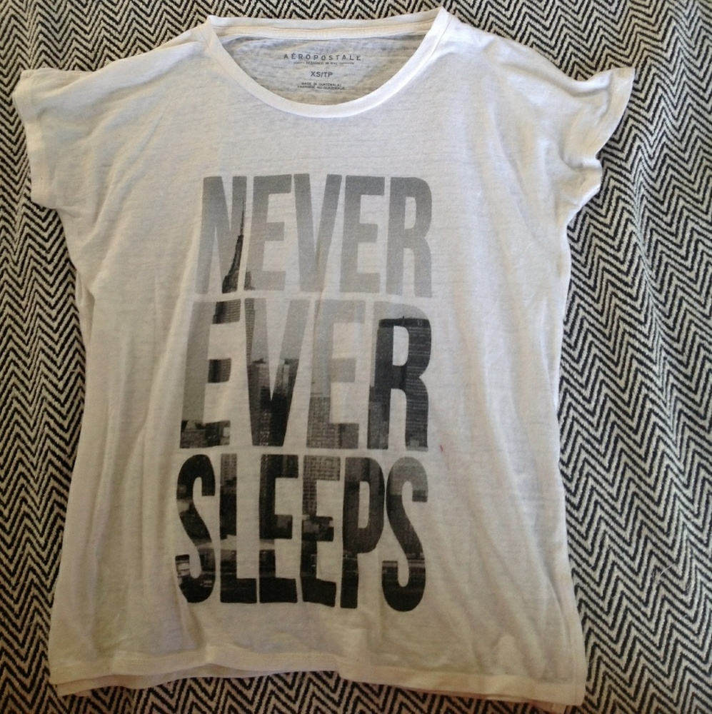 Aeropostale Graphic T-Shirt